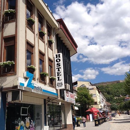 M99 Hostel Prizren Exteriér fotografie